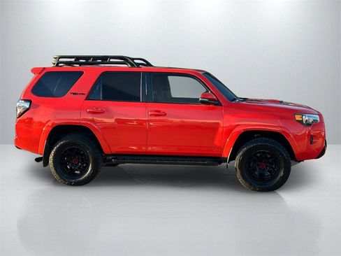 Certified 2023 Toyota 4Runner TRD Pro image 4