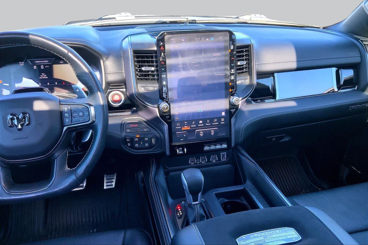 Used 2025 RAM 1500 RHO w/ RHO Level 1 Equipment Group AWD/4WD image 7