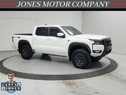 Used 2026 Nissan Frontier PRO-4X w/ Pro-4x Convenience Package