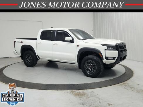 Used 2026 Nissan Frontier PRO-4X w/ Pro-4x Convenience Package AWD/4WD image 1