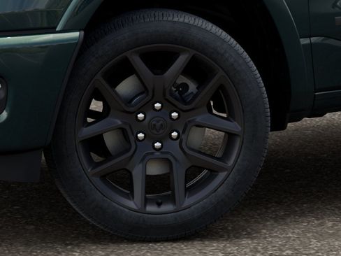 New 2027 RAM 1500 Laramie AWD/4WD image 4