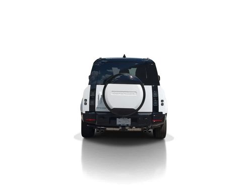 New 2026 Land Rover Defender 130 V8 AWD/4WD image 7