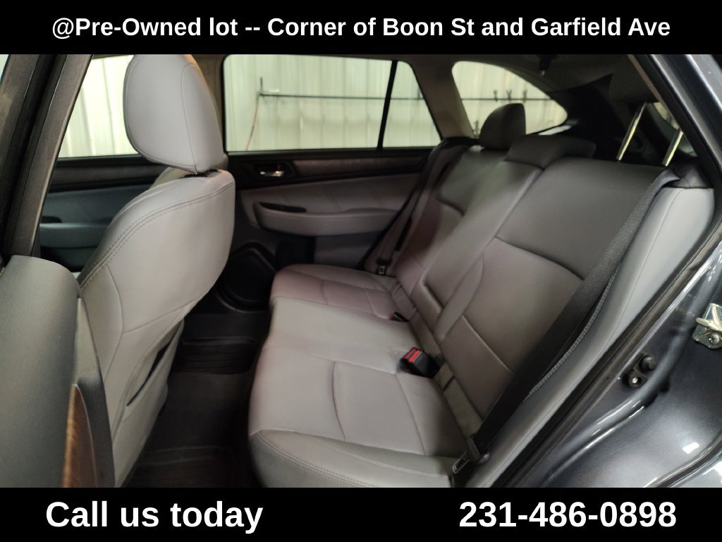Used 2018 Subaru Outback 2.5i Limited AWD/4WD image 27