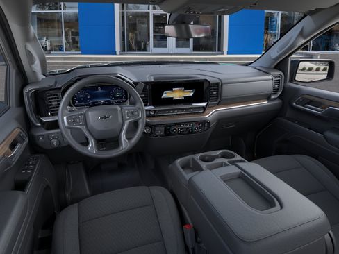 New 2026 Chevrolet Silverado 1500 RST AWD/4WD image 15