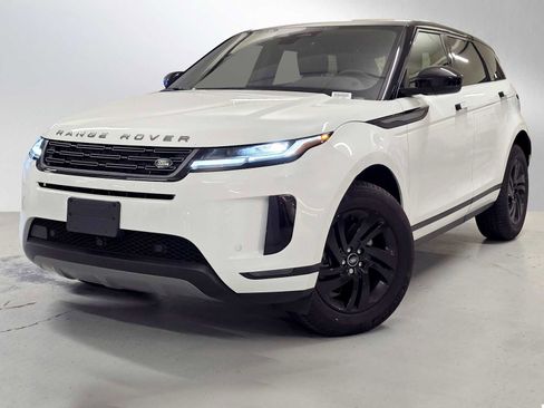 Used 2026 Land Rover Range Rover Evoque S image 1