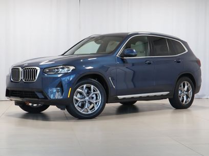 Used 2023 BMW X3 sDrive30i w/ Premium Package