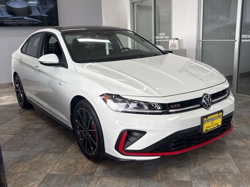 New 2026 Volkswagen Jetta GLI Autobahn FWD image 3