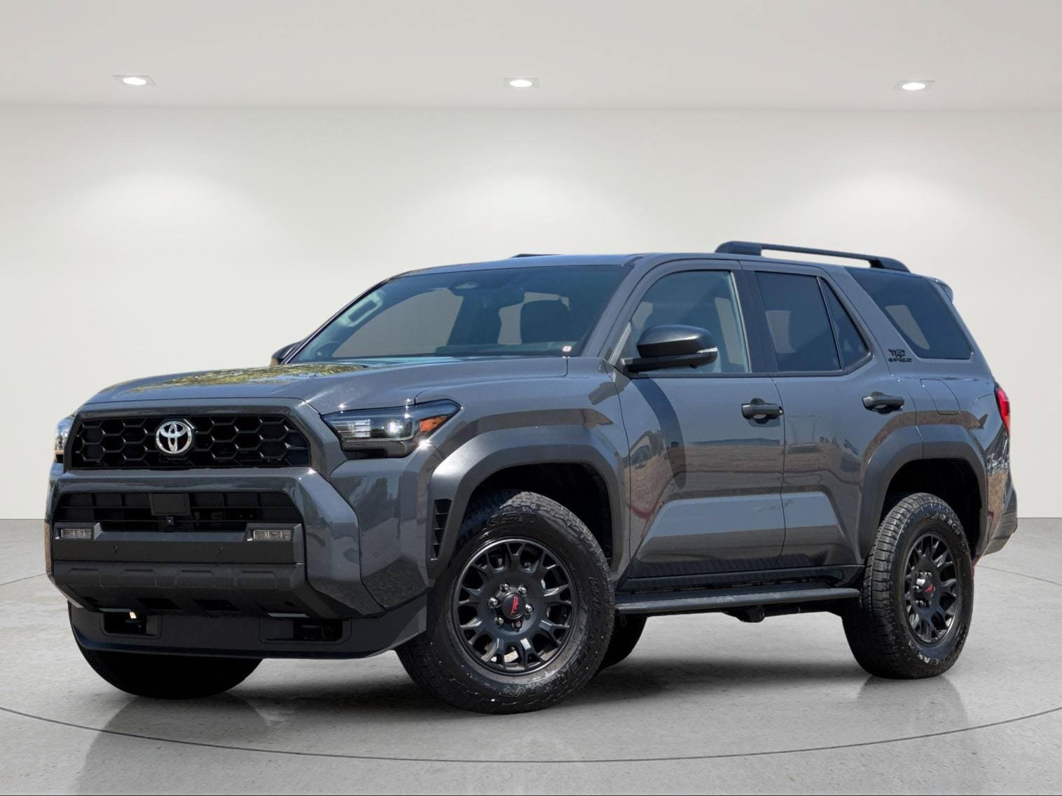 Used 2025 Toyota 4Runner TRD Off-Road Premium w/ Tow Technology Package AWD/4WD image 2