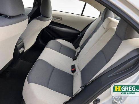 Used 2023 Toyota Corolla LE FWD image 16
