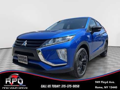 Used 2018 Mitsubishi Eclipse Cross LE AWD/4WD image 1