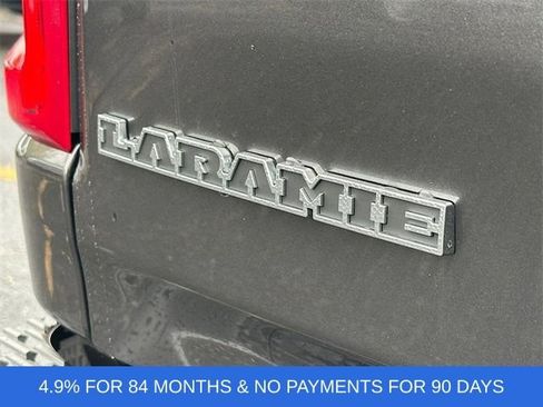 New 2026 RAM 1500 Laramie w/ Sport Appearance Package image 11