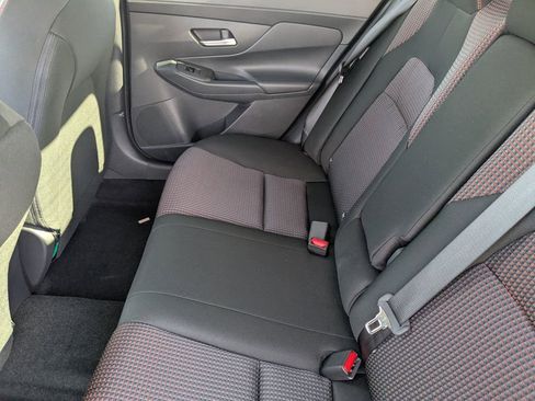 New 2026 Nissan Sentra SR w/ SR All Weather Package image 28