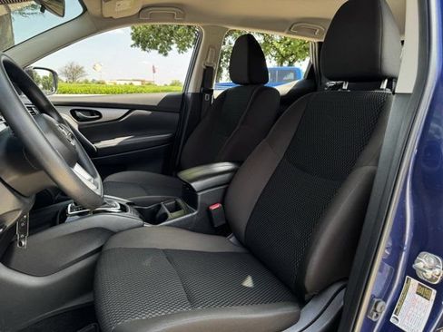 Used 2022 Nissan Rogue Sport S FWD image 25
