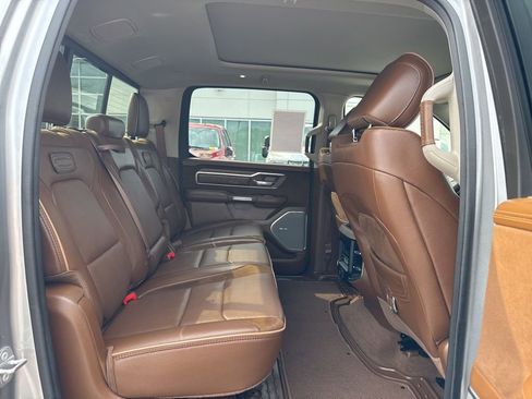 Used 2022 RAM 1500 Limited AWD/4WD image 24