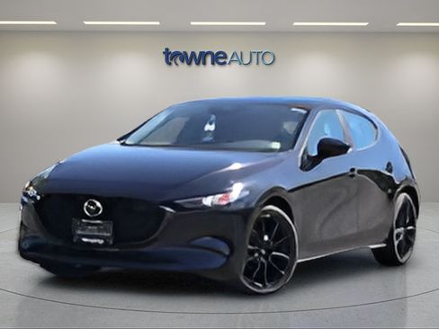 Used 2025 MAZDA MAZDA3 s Sport FWD image 11