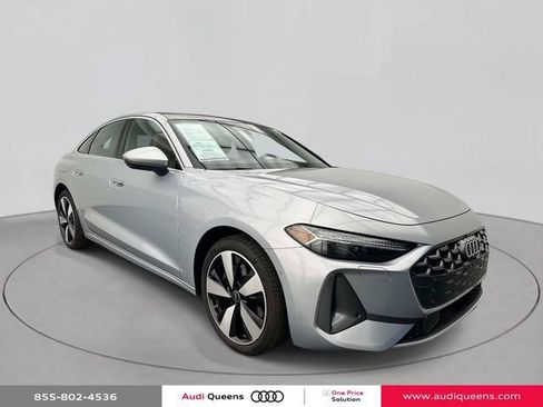 Used 2025 Audi A5 2.0T Premium Plus w/ Premium Plus AWD/4WD image 5
