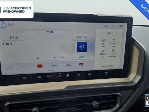 Used 2025 Ford Bronco Sport Big Bend AWD/4WD image 15