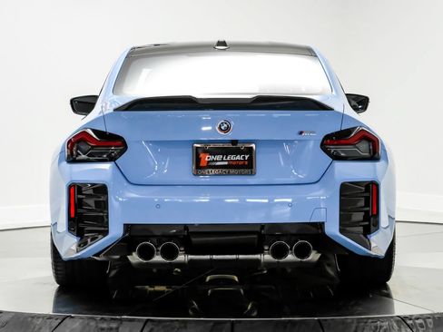 Used 2023 BMW M2 w/ Lighting Package RWD image 10