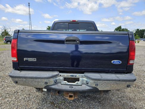 Used 2006 Ford F350 Lariat AWD/4WD image 6