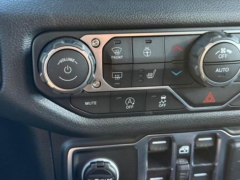 New 2025 Jeep Wrangler Willys image 15