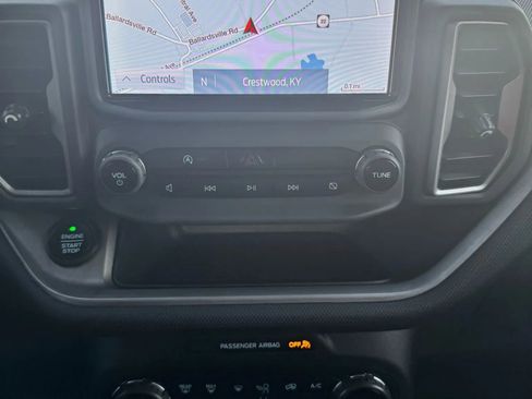 Used 2021 Ford Bronco Sport Big Bend image 53