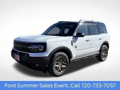 New 2026 Ford Bronco Sport Big Bend w/ Convenience Package