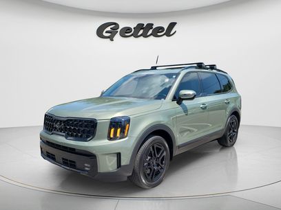 Used 2024 Kia Telluride SX X-Line