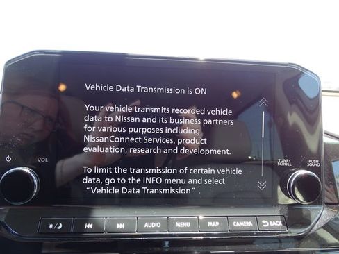 Used 2022 Nissan Pathfinder SL w/ SL Black Package FWD image 11