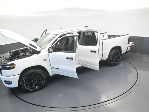Used 2026 RAM 1500 Big Horn RWD image 59