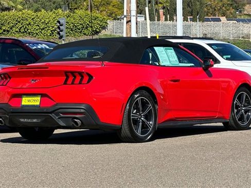 Used 2024 Ford Mustang Premium image 5