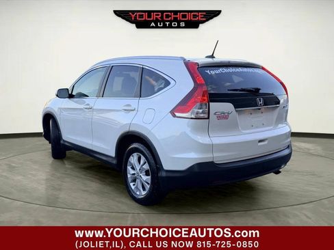 Used 2014 Honda CR-V EX-L image 3