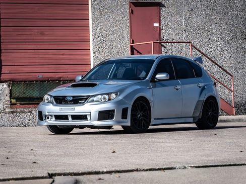 Used 2014 Subaru Impreza WRX Hatchback AWD/4WD image 3