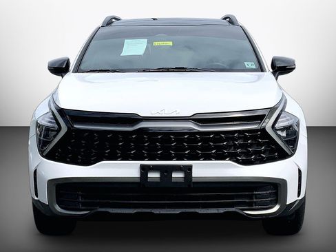 Used 2023 Kia Sportage X-Line w/ X-Line Premium Package AWD/4WD image 5