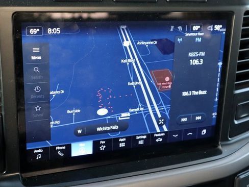 Used 2024 Ford F150 XLT w/ Mobile Office Package image 5