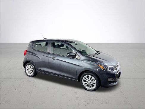 Used 2021 Chevrolet Spark LT image 4