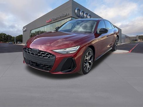 New 2026 Audi A6 Premium Plus image 1