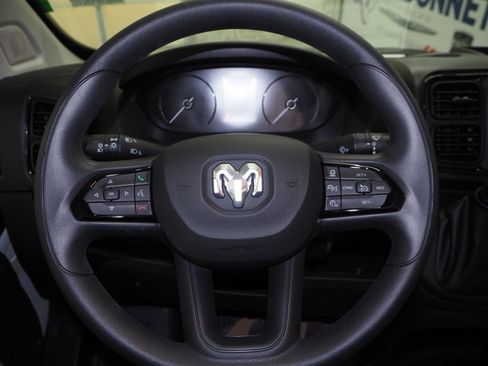 New 2025 RAM ProMaster 3500 w/ Roll-Up Rear Door Package image 15