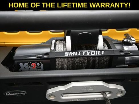 Used 2018 Jeep Wrangler Unlimited Rubicon w/ Cold Weather Group AWD/4WD image 56