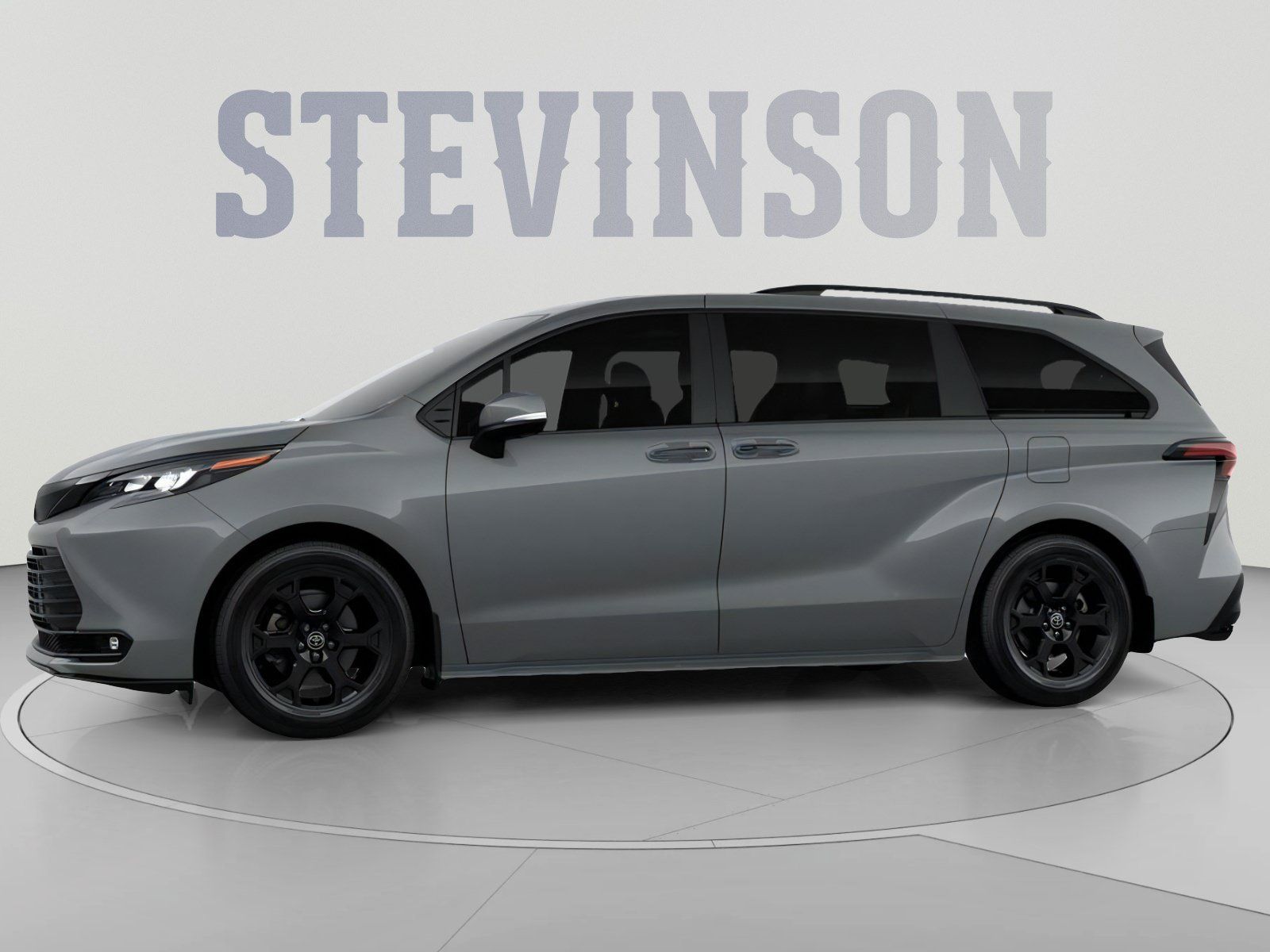 New 2026 Toyota Sienna XLE Woodland Edition AWD/4WD image 3