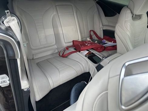 Used 2015 Mercedes-Benz S 550 4MATIC Coupe image 16