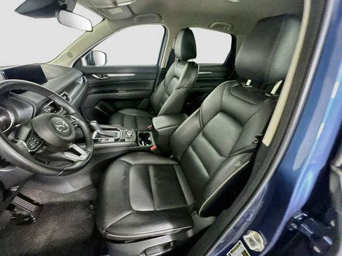 Used 2024 MAZDA CX-5 AWD 2.5 S w/ Select Package image 13