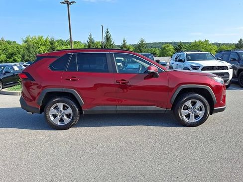 Certified 2025 Toyota RAV4 XLE w/ Convenience Package AWD/4WD image 7