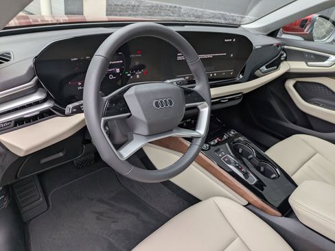 New 2025 Audi A5 2.0T Premium image 9