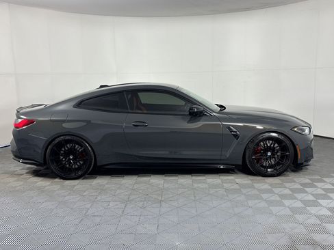 Used 2024 BMW M4 Competition RWD image 8