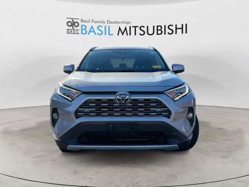 Used 2020 Toyota RAV4 Limited w/ Limited Grade Weather Package image 8