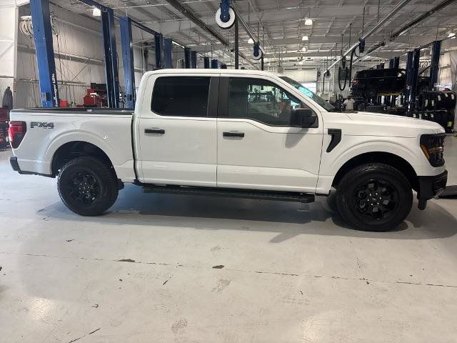 Certified 2024 Ford F150 STX w/ Equipment Group 201A FX4 AWD/4WD image 4