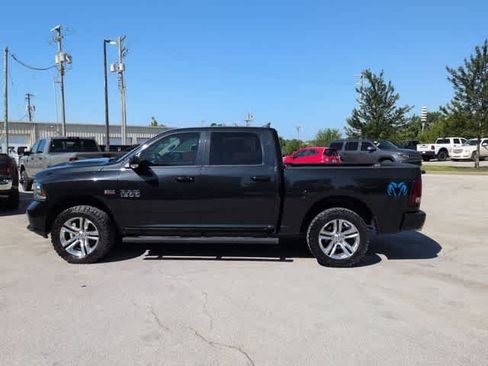 Used 2016 RAM 1500 Sport AWD/4WD image 5
