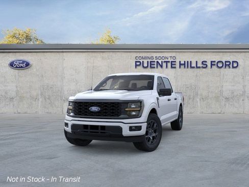 New 2026 Ford F150 STX w/ Equipment Group 200A RWD image 2