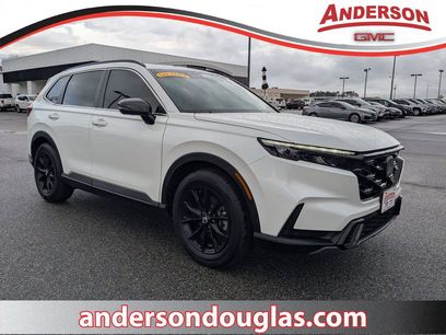 Used 2024 Honda CR-V Sport-L