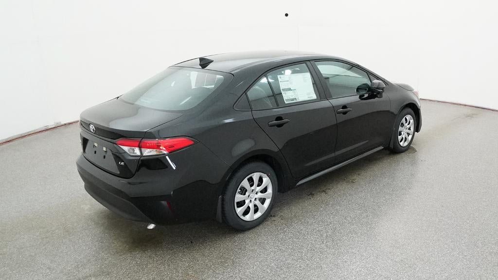 New 2026 Toyota Corolla LE FWD image 9